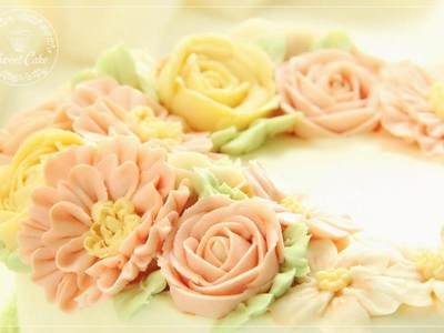 裱花難學嗎,有什么地方可以專門學習裱花？